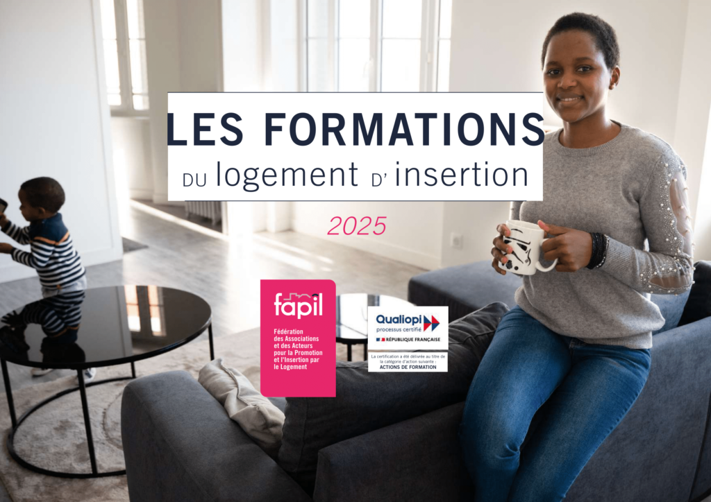 Catalogue de formations 2025 de la Fapil 1