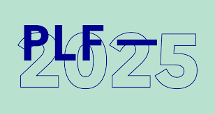 Logo PLF 2025